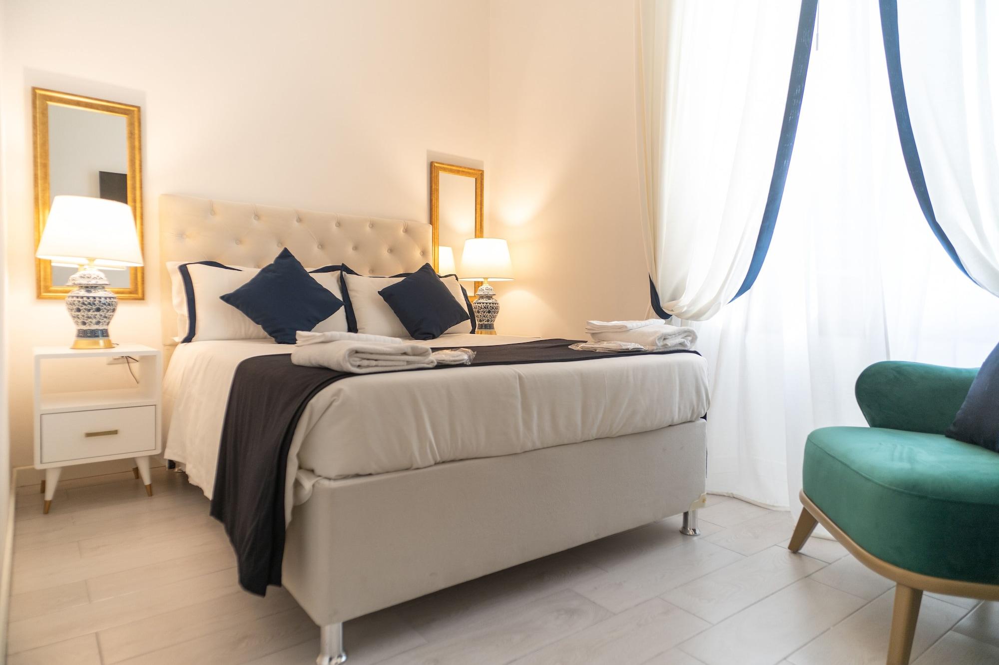 La Residenza Di Michelangelo 3* Florenz