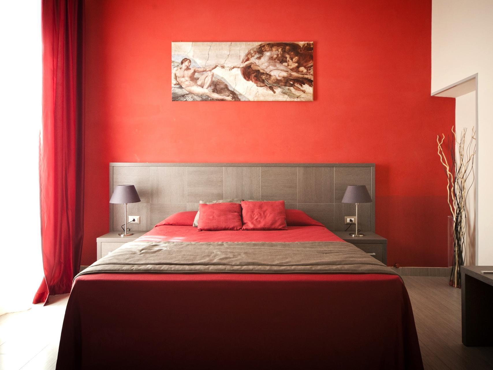 La Residenza Di Michelangelo 3* Florenz